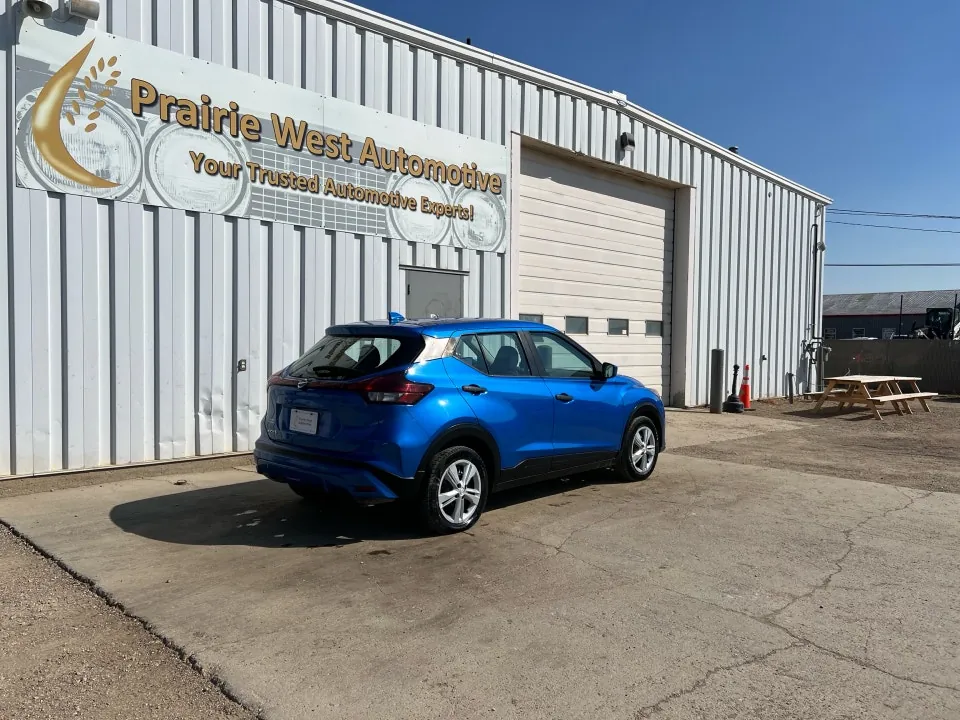 Nissan Kicks 2021 photo 5