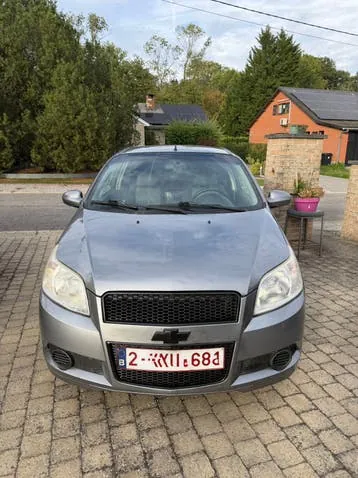 Chevrolet Aveo