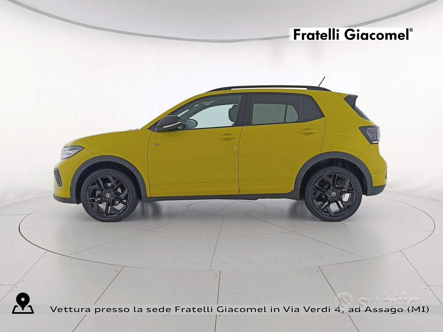 Volkswagen T-Cross 2026 photo 3