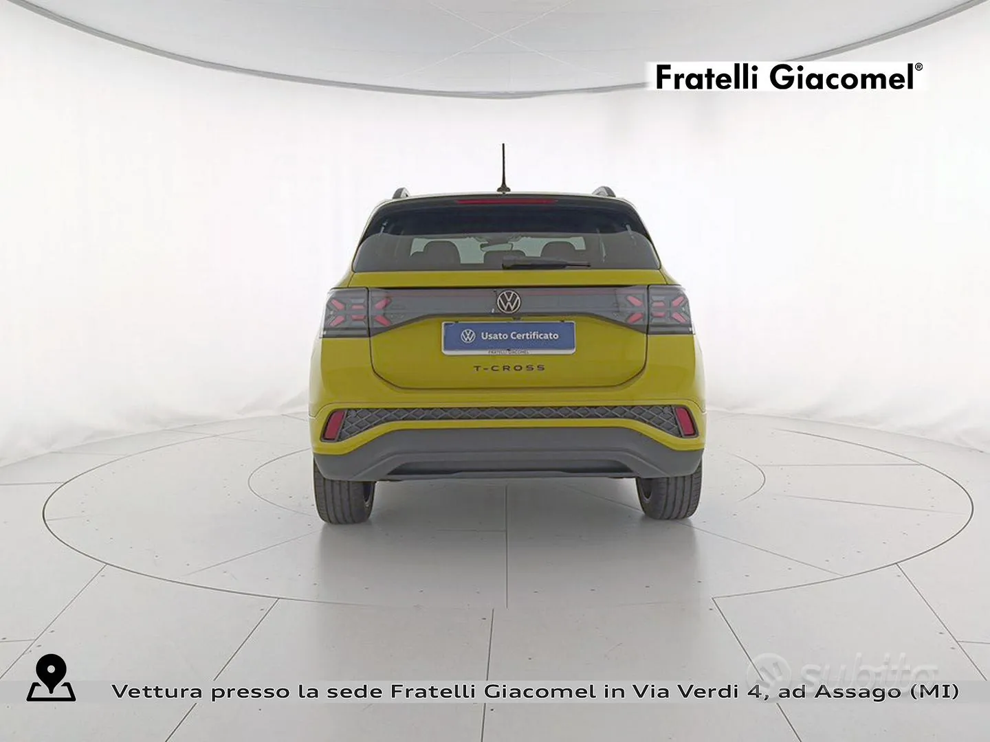 Volkswagen T-Cross 2026 photo 5