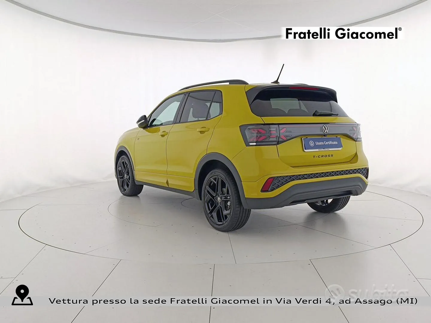Volkswagen T-Cross 2026 photo 4
