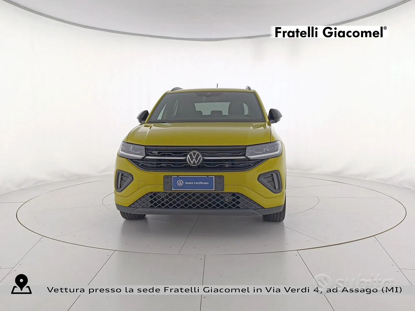 Volkswagen T-Cross 2026 photo 2
