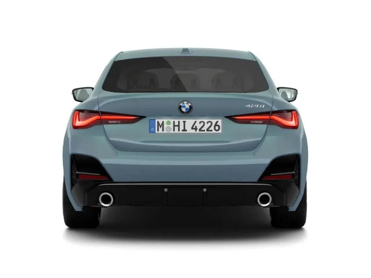 BMW 4 Series Gran Coupe 2023 photo 4