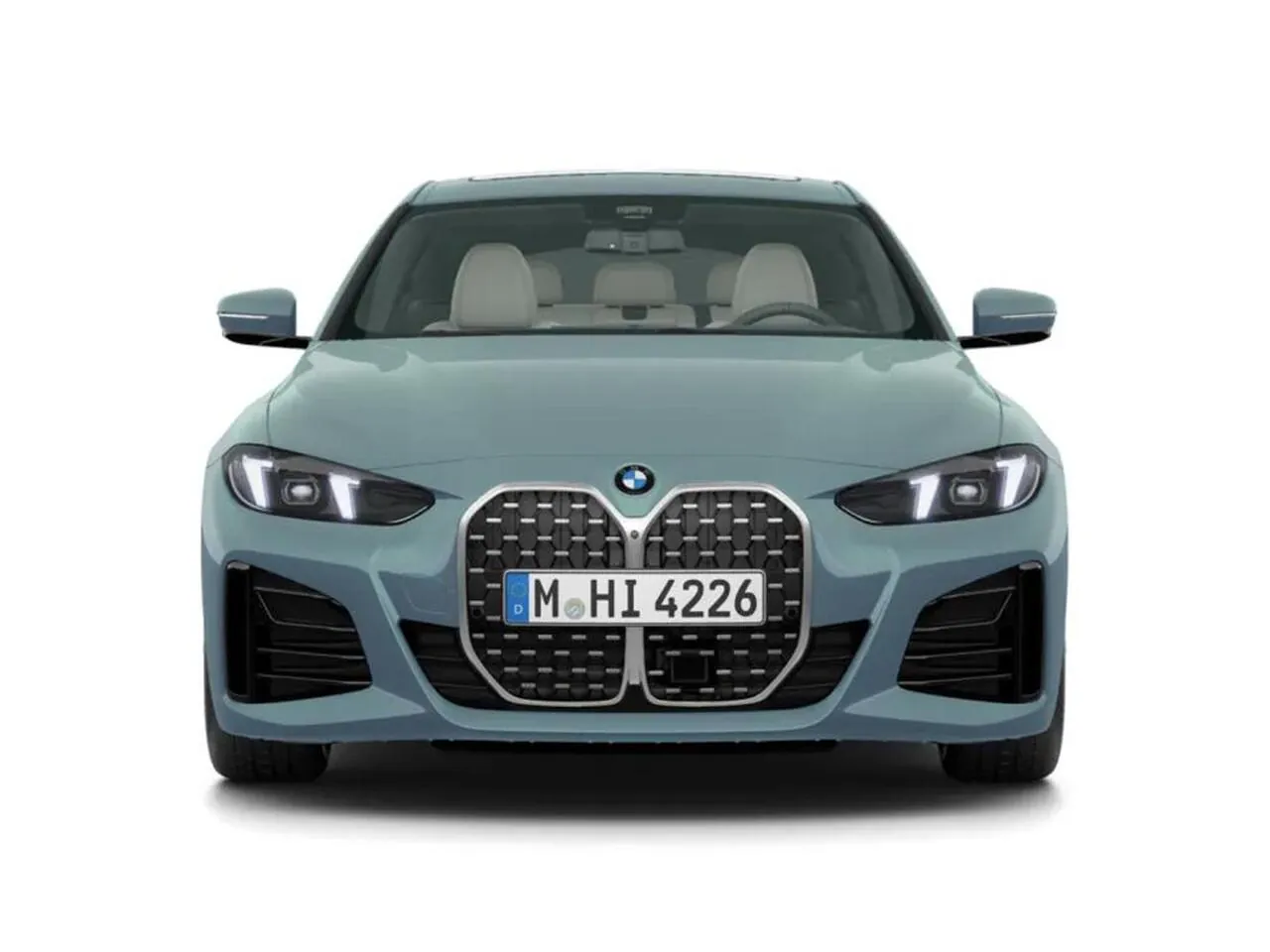 BMW 4 Series Gran Coupe 2023 photo 5