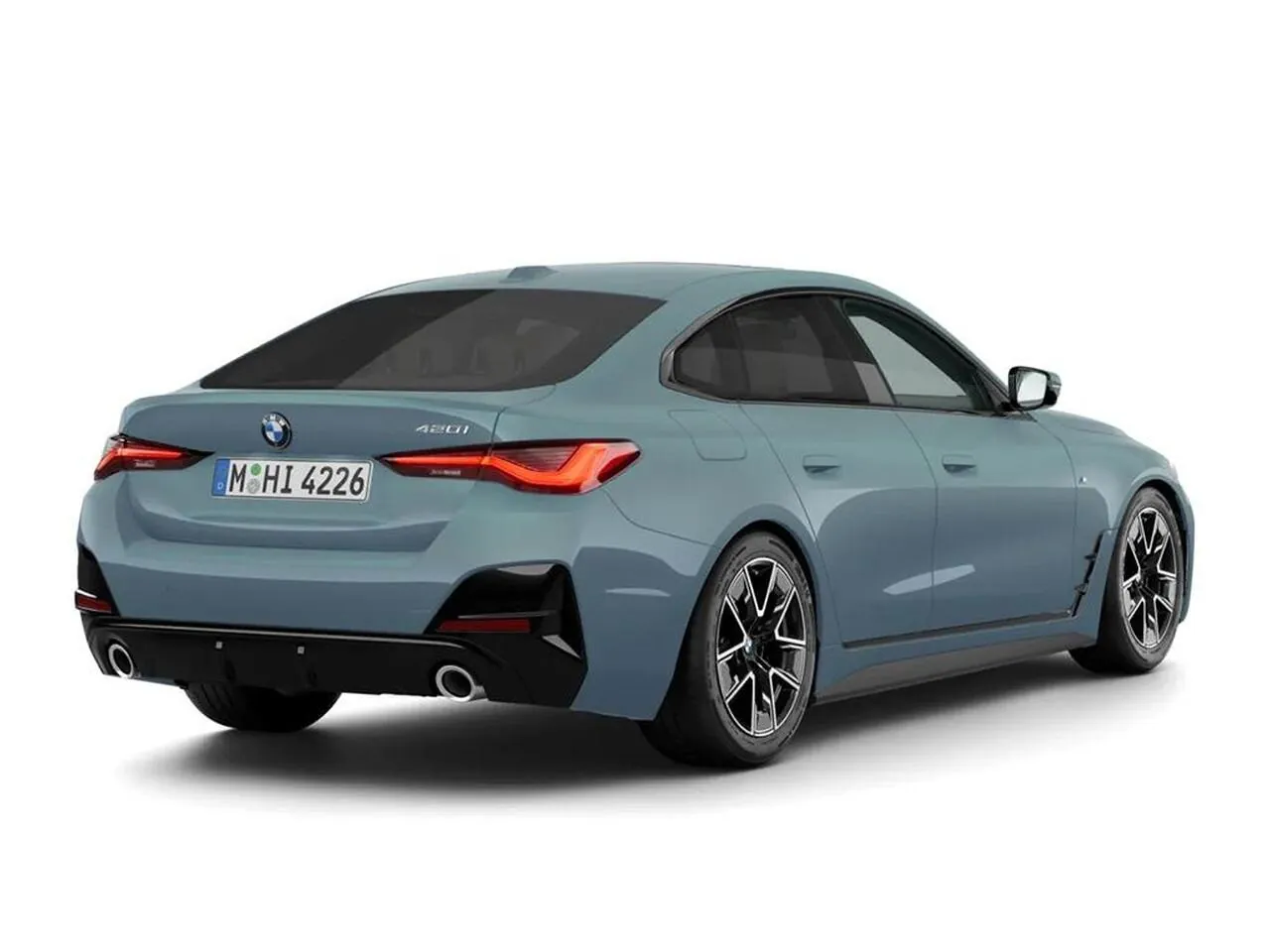 BMW 4 Series Gran Coupe 2023 photo 3