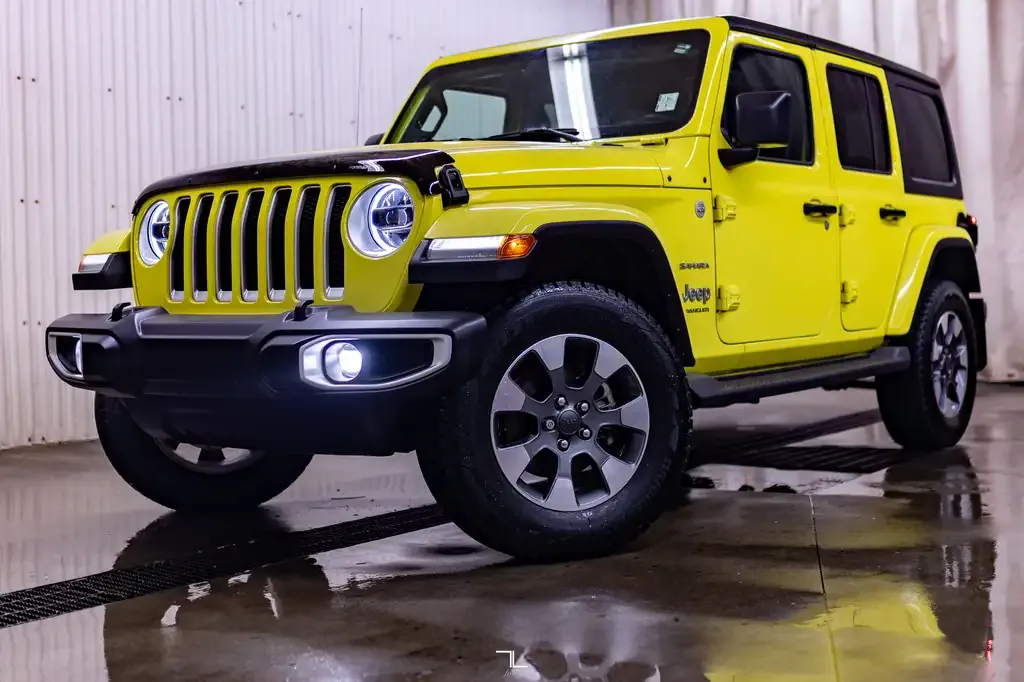 Jeep Wrangler 2023 photo 5