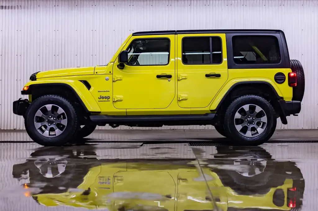 Jeep Wrangler 2023 photo 4