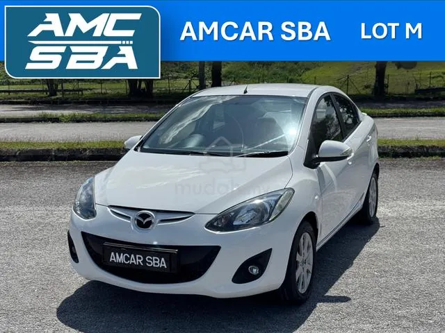 Mazda 2
