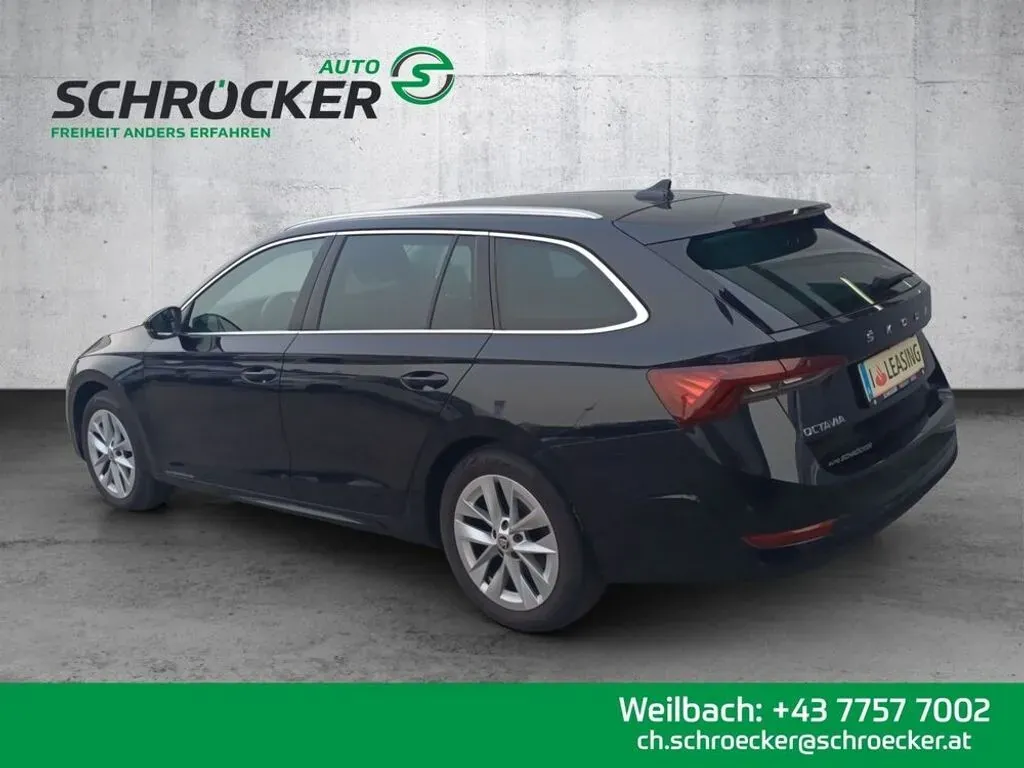 Skoda Octavia 2022 photo 3