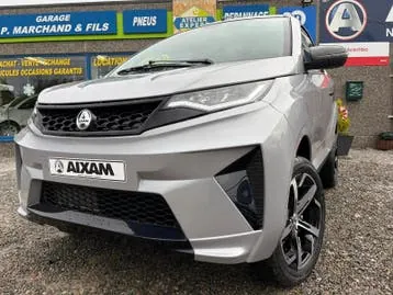 Aixam Crossover