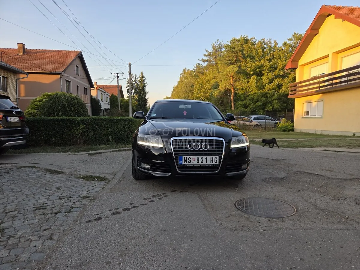 Audi A6 2009 photo 2