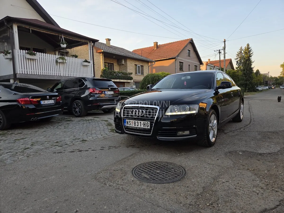Audi A6 2009 photo 3