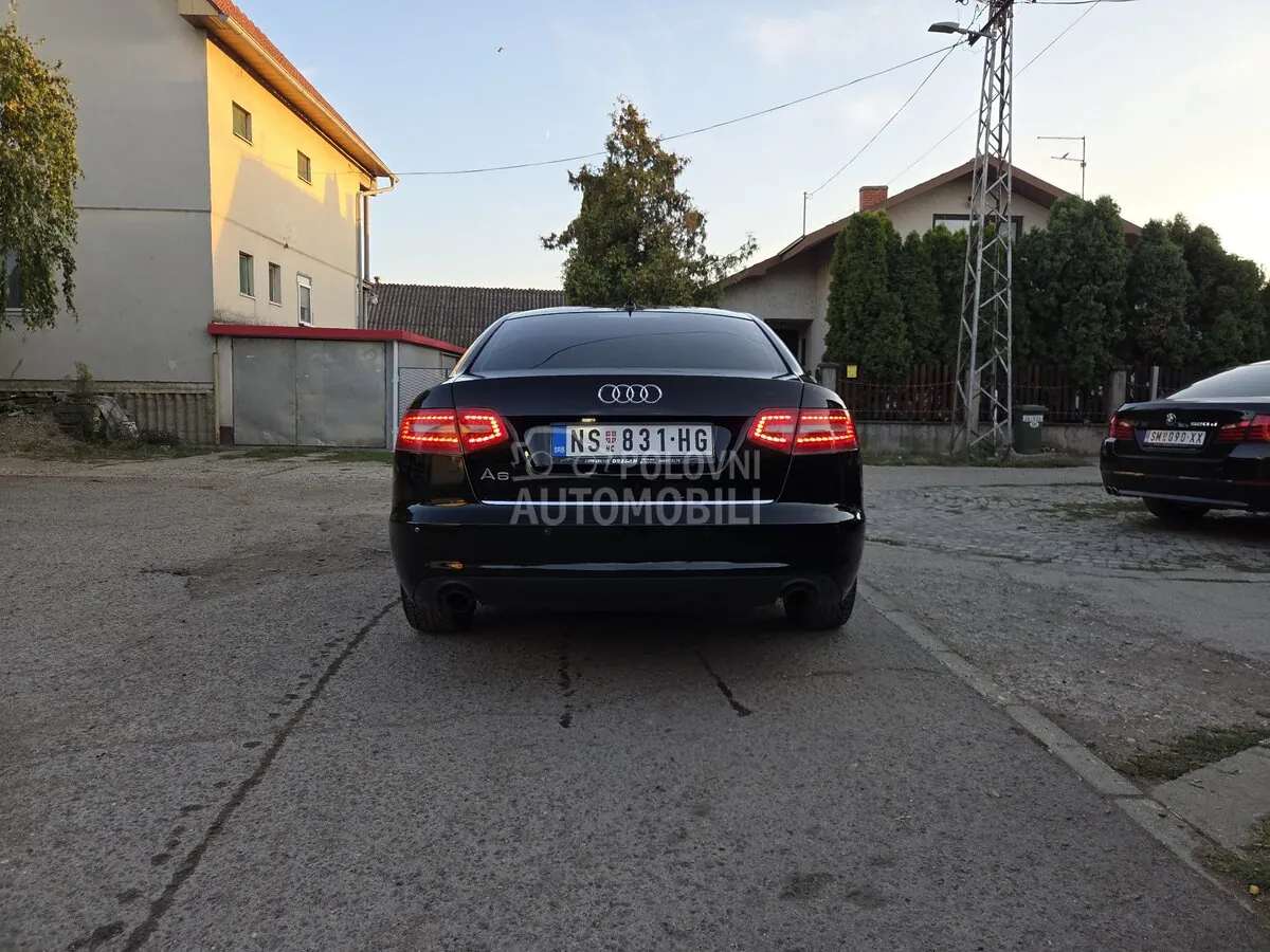 Audi A6 2009 photo 5