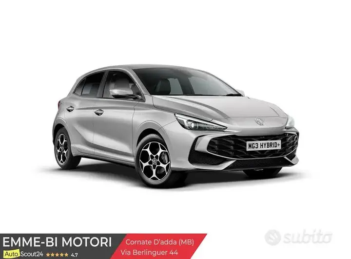 MG Mg3 2026 photo 2