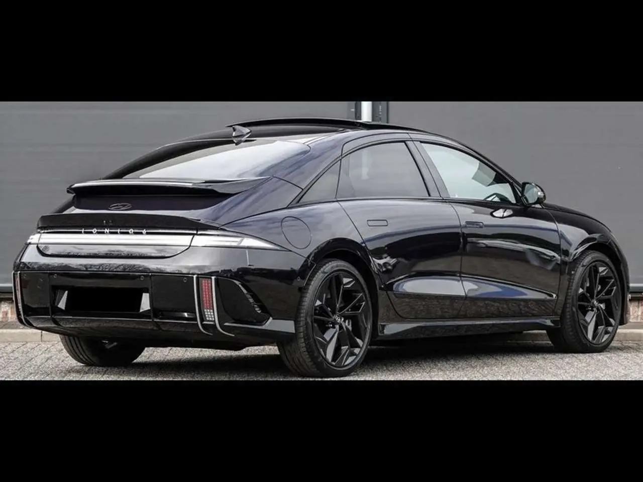 Hyundai Ioniq 6 2023 photo 4