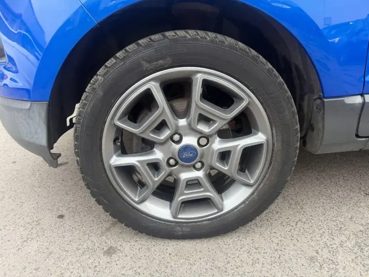 Ford Ecosport 2016 photo 2