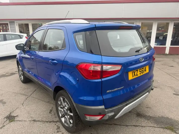 Ford Ecosport 2016 photo 3
