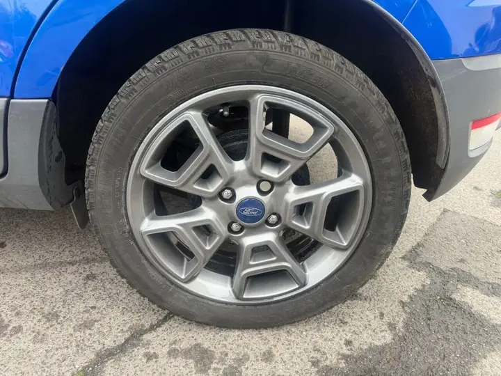 Ford Ecosport 2016 photo 4