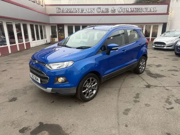 Ford Ecosport