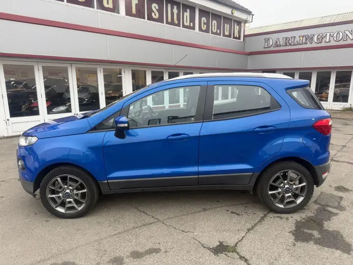 Ford Ecosport 2016 photo 5