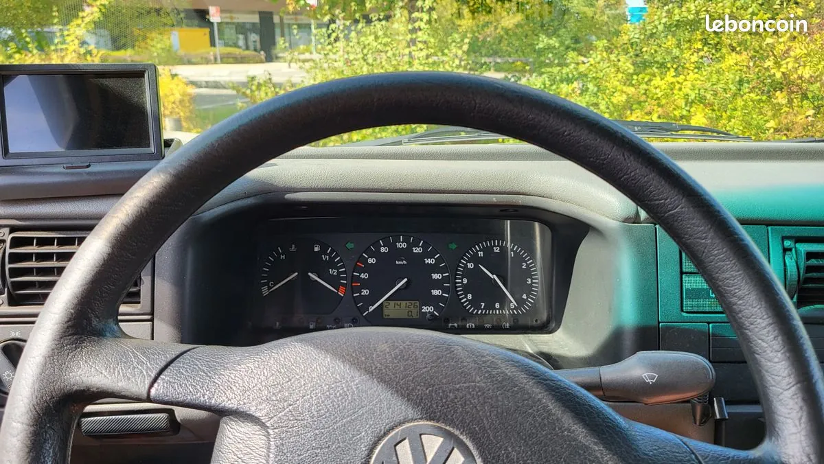 Volkswagen Transporter 1996 photo 3