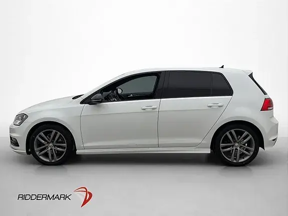 Volkswagen Golf I 2017 photo 4