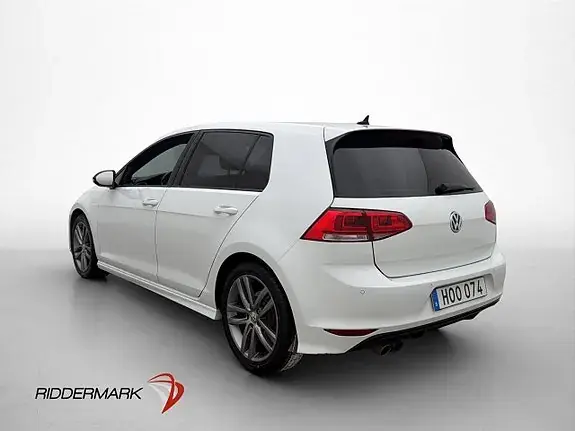 Volkswagen Golf I 2017 photo 5