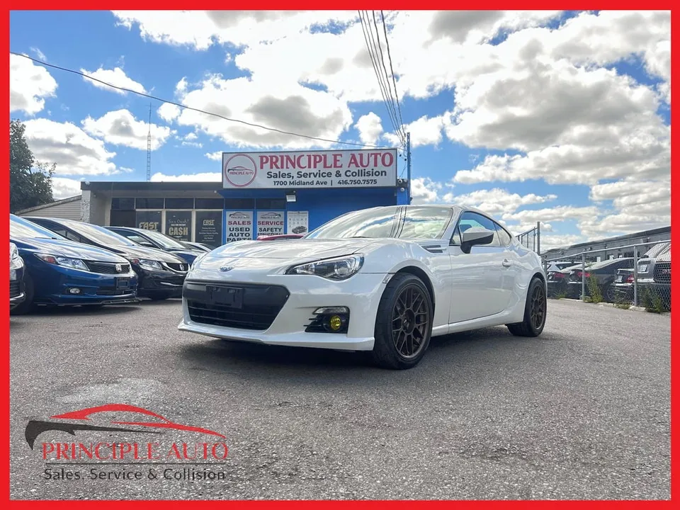 Subaru Brz