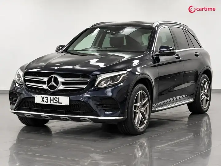 Mercedes-Benz Glc 2017 photo 4