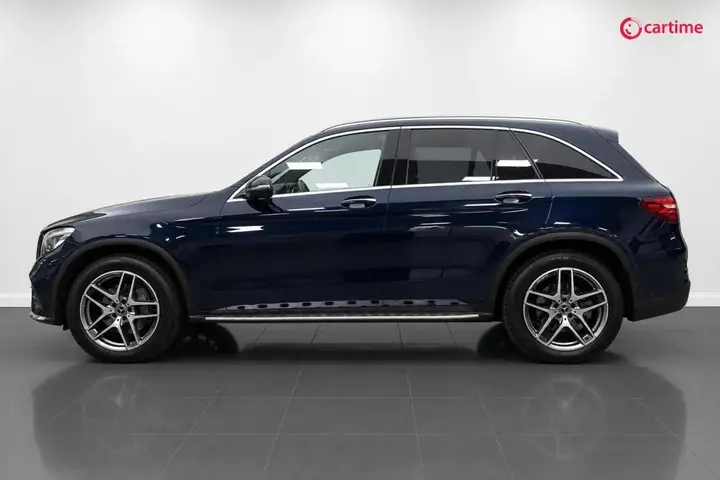 Mercedes-Benz Glc 2017 photo 5