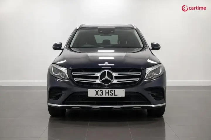 Mercedes-Benz Glc 2017 photo 2