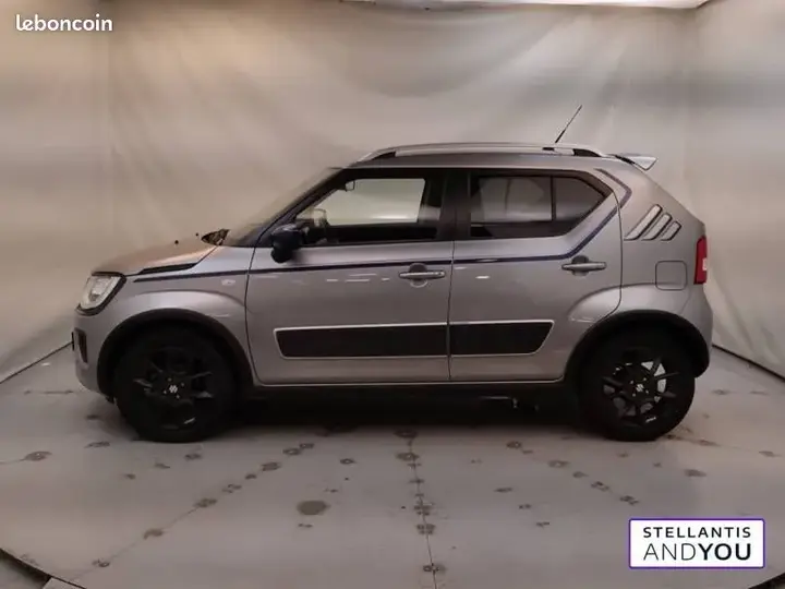 Suzuki Ignis 2021 photo 2