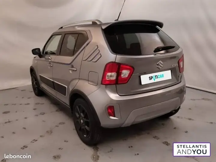 Suzuki Ignis 2021 photo 3