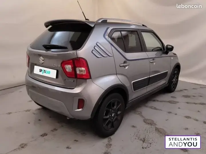 Suzuki Ignis 2021 photo 5