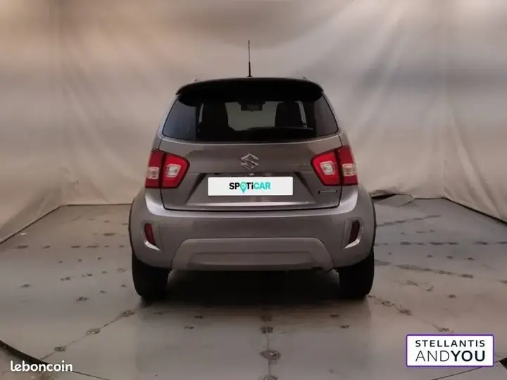 Suzuki Ignis 2021 photo 4