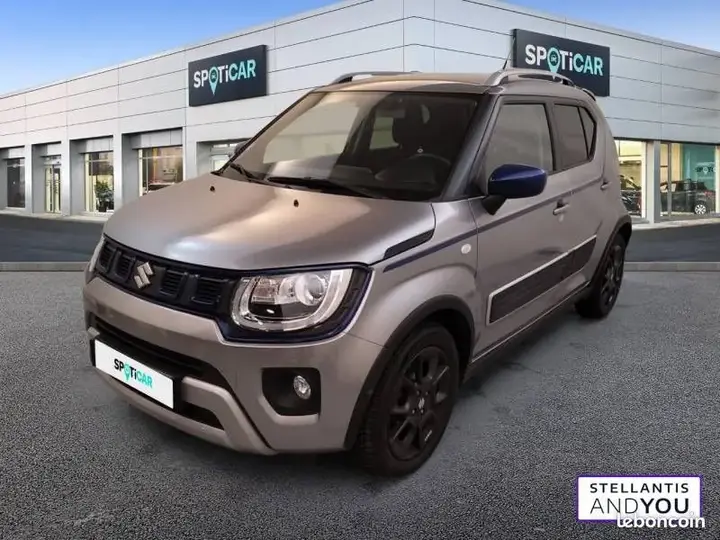 Suzuki Ignis