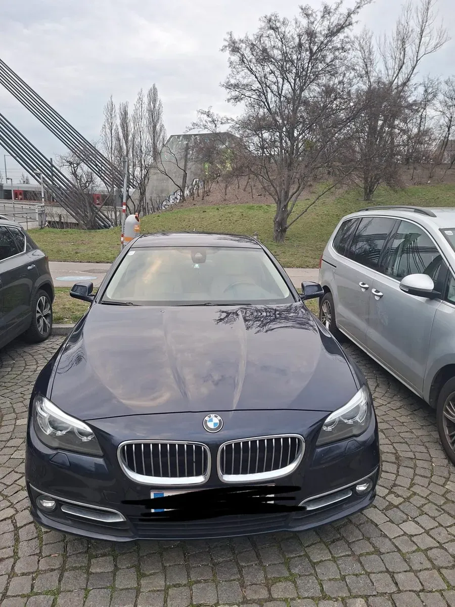 BMW 5 Series 2015 photo 3