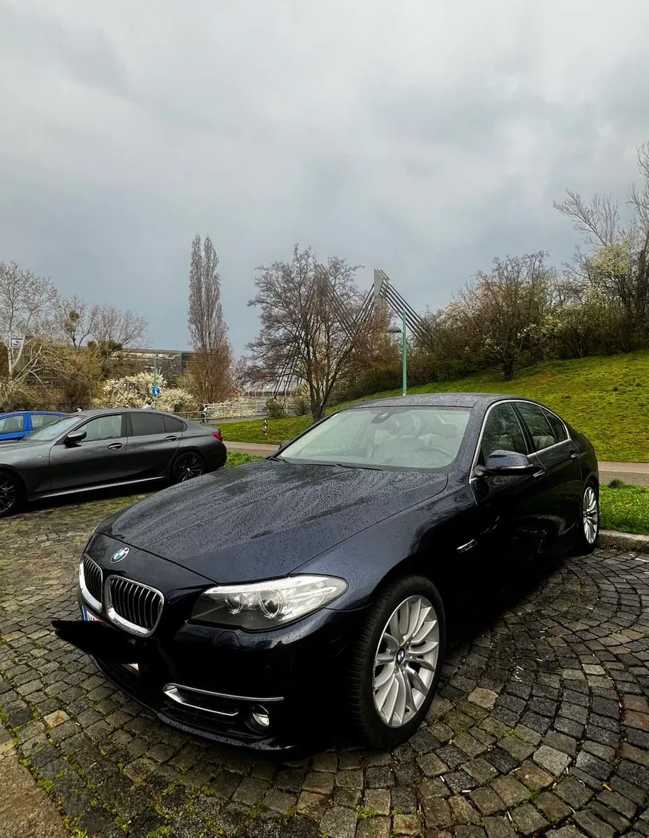 BMW 5 Series 2015 photo 2