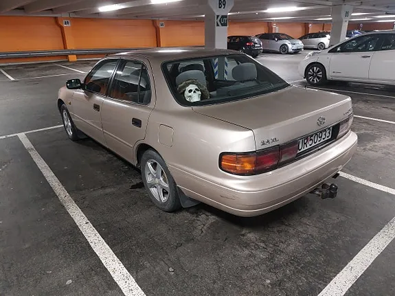 Toyota Camry 1992 photo 3