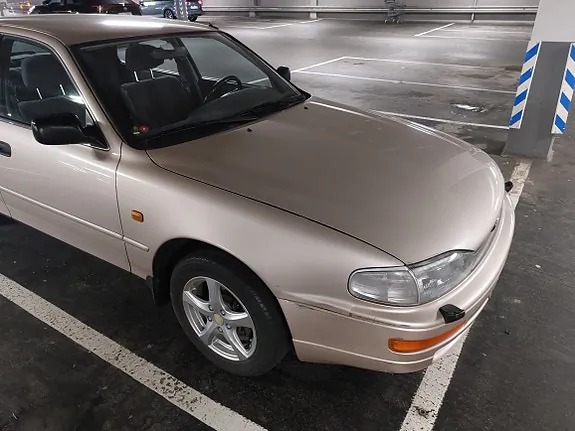 Toyota Camry 1992 photo 5