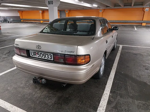 Toyota Camry 1992 photo 4