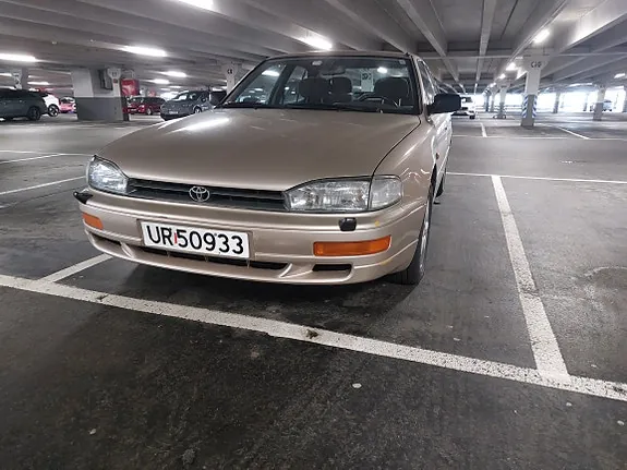Toyota Camry 1992 photo 2