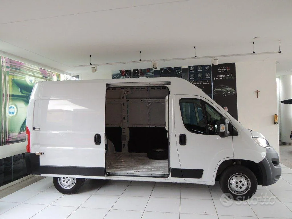 Citroen Jumper 2023 photo 4