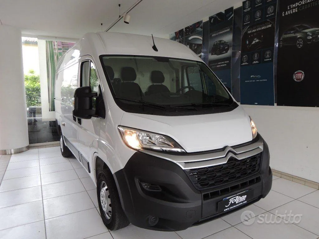 Citroen Jumper
