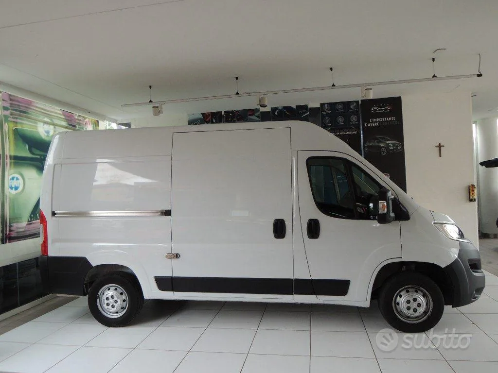 Citroen Jumper 2023 photo 3