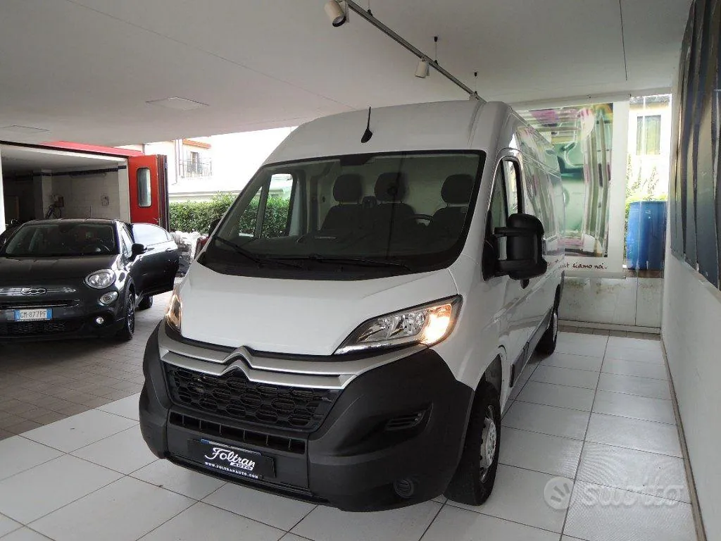 Citroen Jumper 2023 photo 2