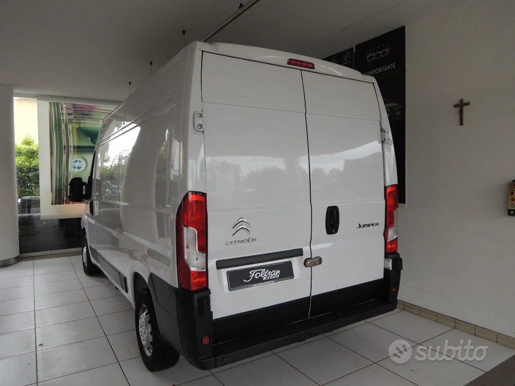 Citroen Jumper 2023 photo 5