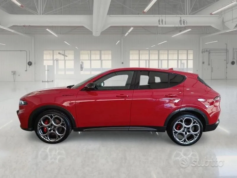 Alfa Romeo Tonale 2022 photo 5