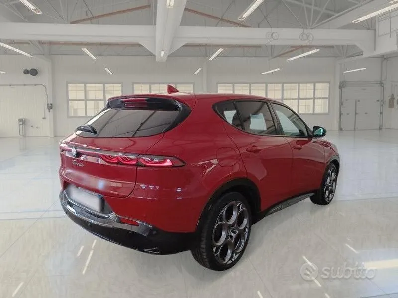 Alfa Romeo Tonale 2022 photo 4