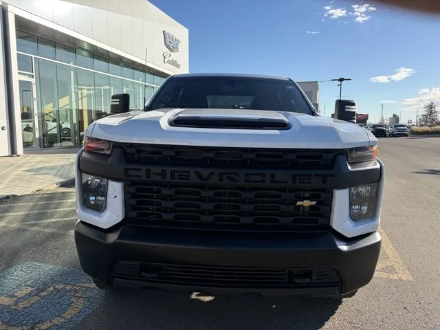 Chevrolet Silverado 3500Hd 2022 photo 3